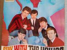 THE HOLLIES - STAY WITH THE HOLLIES 1st UK  PMC1220 LARGE MONO 1964