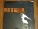 VINYL LP U2 - Rattle And Hum / 2LP / ISLAND Columbia PRESSING NM