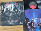 Mötley Crüe - Girls Girls Girls (LP) Canada 1987 orig EX/VG++ w inner