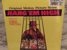 Vntg NOS 1986 HANG 'EM HIGH Soundtrack - VINYL LP Clint Eastwood  FACTORY SEALED