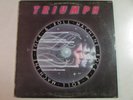 TRIUMPH ROCK & ROLL MACHINE 1977 ATTIC CANADA LP LAT-1036 OOP ROCKY MOUNTAIN WAY