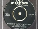 THE GOSPEL CLASSICS: 