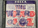 Rare 1939 The Wizard of OZ Set 4x 78 RPM Decca Records Judy Garland Album 74