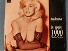 Madonna In Spain 1990 Double Album Rare Vinyl Record