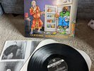 No Use For A Name - LECHE CON CARNE - Vinyl LP Original 1995 Fat Wreck Chords VG