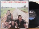 THE CLASH Combat Rock LP (Epic FE 37689) NM/VG++ Masterdisk