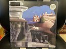 LIMITED EDITION CROWDED HOUSE DREAMERS ARE WAITING SILVER VINYL SIGNED ART PRINT