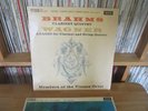 DECCA SXL 2297 ED1 W/B BRAHMS CLARINET QUINTET WAGNER ADAGIO VIENNA OCTET EX/VG