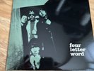 Beady Eye Four Letter Word Vinyl
