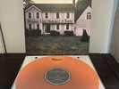 The Hotelier - Home Like No Place Is There  Orange colored LP UK Tour Variant