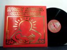 A VERY SPECIAL CHRISTMAS LP Various Arists 1987 A+M  Keith Haring vinyl