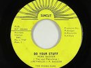 Funk 45 - Perk Badger (The Soul Percolator) - Do Your Stuff - Suncut - mp3