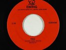 Funk Psych 45 - Stone Coal White Rated X - Free - Ewing - mp3 - rare