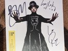 Boy George Culture Club Signed Autographed Life Vinyl LP Limited Rare