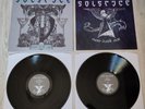 Solstice - New Dark Age 2LP 2010 Rerelease Isen Torr Sore Throat My Dying Bride