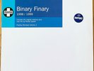 Binary Finary 1998/1999 Positiva Remix Vol. 2 - Two 12