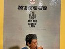 EX Vinyl Record Lp Mingus The Black Saint and thr Sinner Lady Mono 1963 A-35