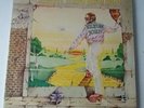 Elton John - Goodbye Yellow Brick Road - COLOURED Vinyl LP UK 1st Press EX/NM