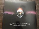 Angels & Airwaves ‎- We Don't Need To Whisper Vinyl Record 2xLP Black/Purple