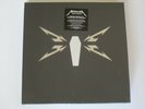 METALLICA Death Magnetic 5xLP BOX SET RARE SEALED thrash heavy metal hard rock