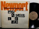 Newport Broadside BOB DYLAN JOAN BAEZ Live Newport Folk Festival 1963 VANGUARD