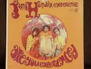 JIMI HENDRIX Are You Experienced MONO cover only