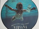Nirvana - Smells Like Teen Spirit 12” Picture Disc