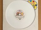 Queen A Night At The Opera White Vinyl French Die Cut Sleeve