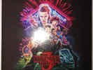 Kyle Dixon & Michael Stein Stranger Things 3 Translucent Teal + Black 2LP Vinyl