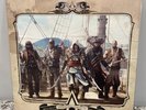 Assassin's Creed IV 4 Black Flag SUPER RARE Original Soundtrack LP Vinyl Record