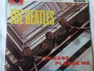 Beatles PLEASE ME 1st UK Mono Press BLACK GOLD LABEL Dick James credit