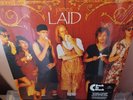 JAMES-Laid-CLEAR VINYL UK DBL LP-VERY RARE & NUMBERED  253/500-sit down-britpop