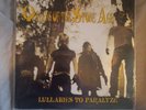 Queens of the Stone Age Lullabies to Paralyze 2005 US Orange/Purple Vinyl LP