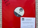 Bomb The Music Industry  Goodbye Cool World Test Pressing VINYL Jeff Rosenstock