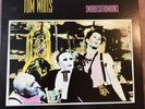 TOM WAITS Swordfishtrombones ISLAND LP 1st Pressing Excellent