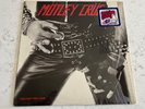 Motley Crue Too Fast For Love Vinyl 1st Press Elektra In Original Shrink Wrap EX