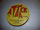 NM UK ATTACK REGGAE / SKA 45 - THE HEPTONES - SAVE THE LAST DANCE FOR ME