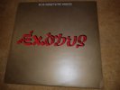 EX UK ISLAND REGGAE / SKA LP - BOB MARLEY AND THE WAILERS - EXODUS