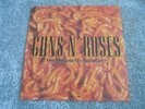 Guns N' Roses - The Spaghetti Incident 1993 USA LP GEFFEN ORANGE VINYL 1st EX