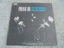Don Rendell & Ian Carr Quintet - Phase III 1968 UK LP COLUMBIA STEREO 1st
