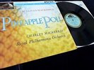 Pineapple Poll Ballet - Charles Mackerras **HMV CSD 1399 TAS ED1 LP**
