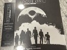ROGUE ONE A STAR WARS STORY EXPANDED MONDO 4x 12” VINYL SOUNDTRACK ALBUM BOX SET