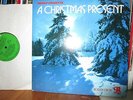 A Christmas Present Various Artists Ronco P 11772 Vinyl LP Album + Pop Up Sleeve