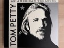 Tom Petty. An American Treasure. Vinyl. 6 LP Box Set. Includes 48 Page Book. EX.