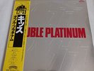 Kiss - Double Platinum 1980 Vinyl 2LP Yellow OBI Gatefold  Reissue