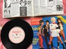 Raped Pretty Paedophiles EP UK 1977 Parole and  Cheap Night out 7