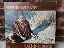 STEVIE WONDER Talking Book (LP 1972) NM-/EX- Original Press Tamla Braille Cover