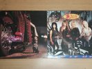 Vixen Vinyl Albums - S/T LP 1988 - Rev It Up LP 1990 - EMI America - Hair Metal