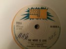 Ethiopians , The Word Is Love  , 7 