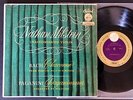 NATHAN MILSTEIN   UNACCOMPANIED VIOLIN / ORIG. CAPITOL H 8297 MONO 10